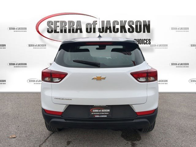 Used 2026 Chevrolet TrailBlazer LS image 8