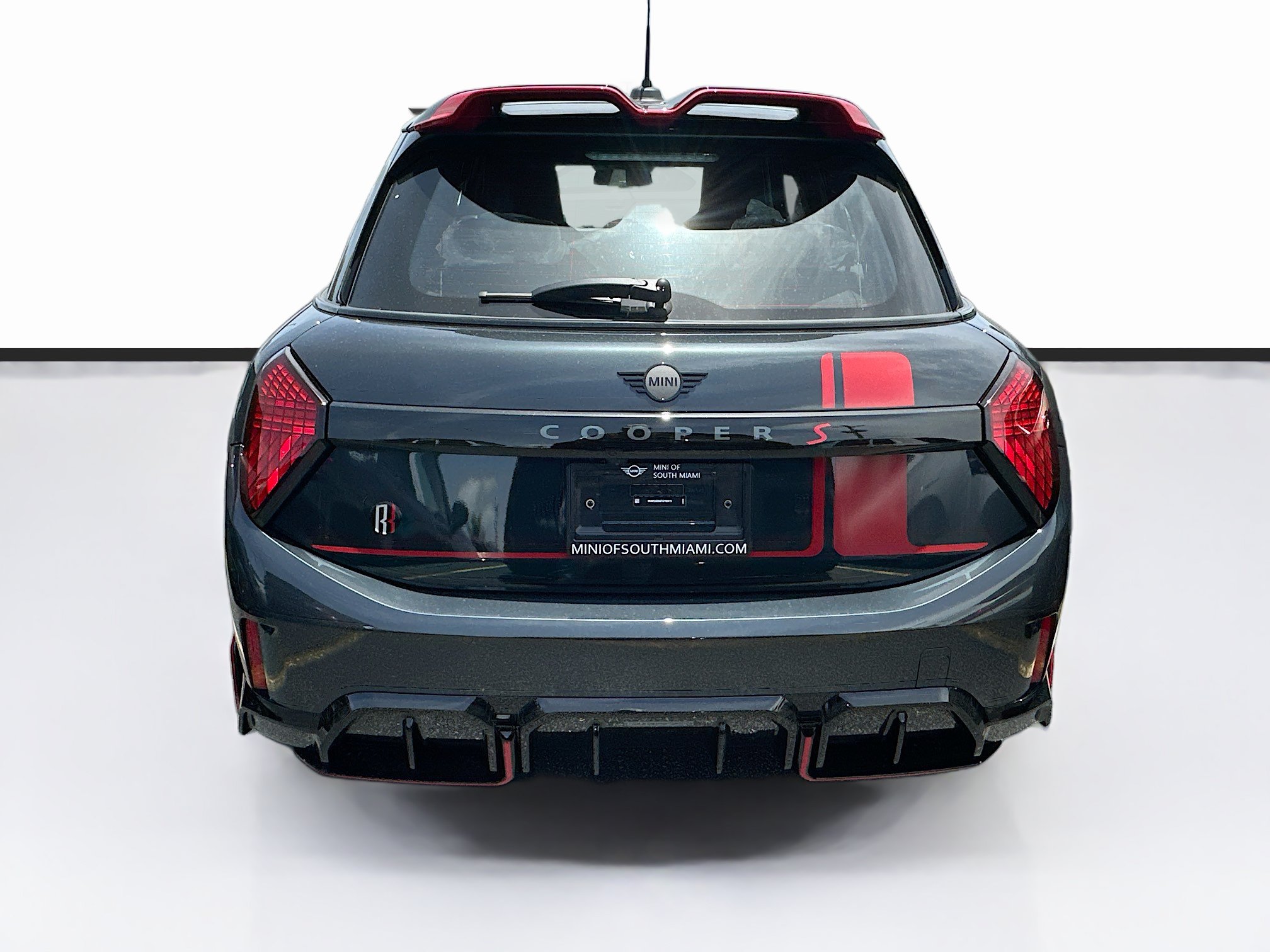 New 2026 MINI Cooper S FWD image 5