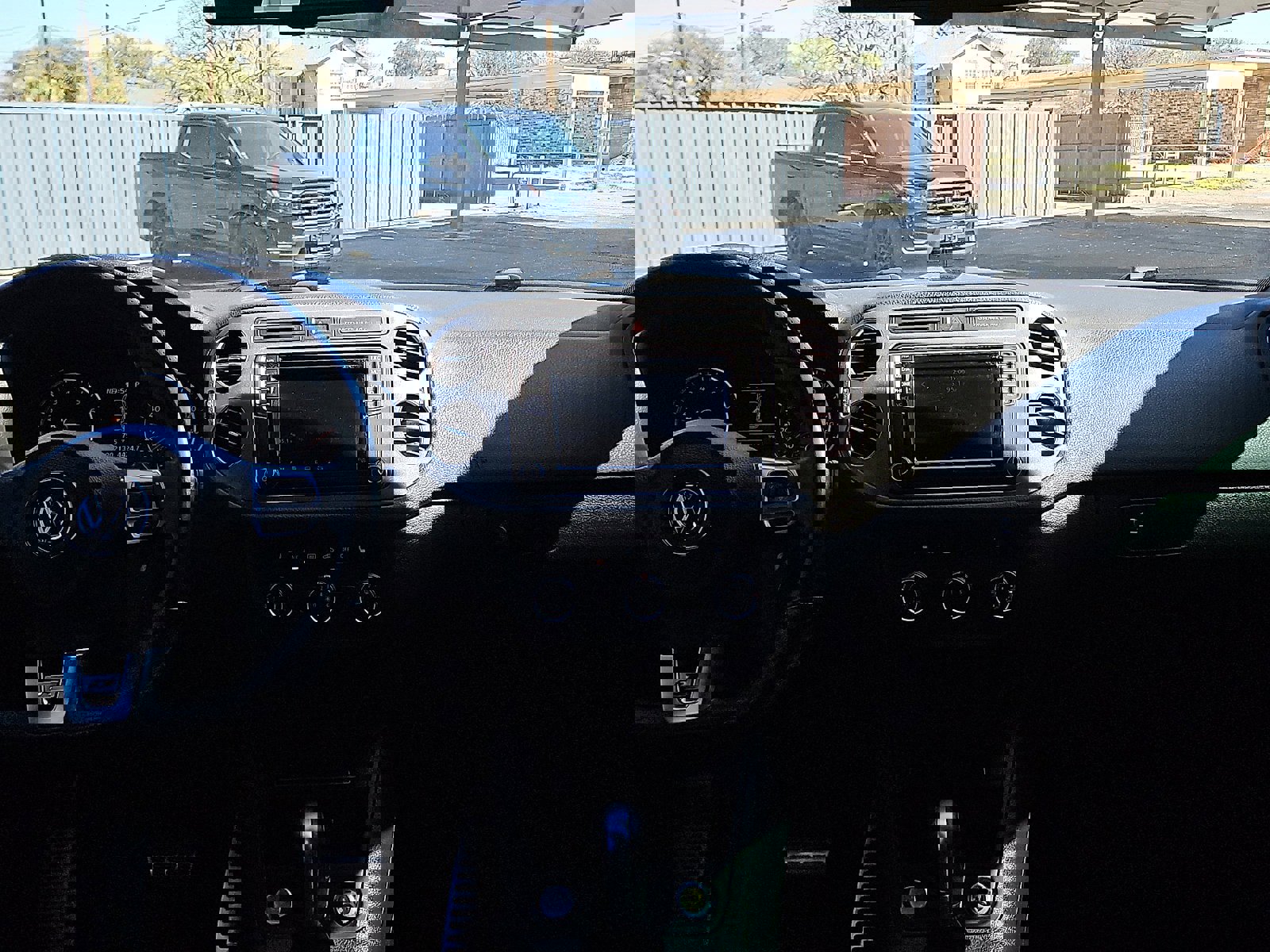 Used 2016 Volkswagen Tiguan R-Line FWD image 6