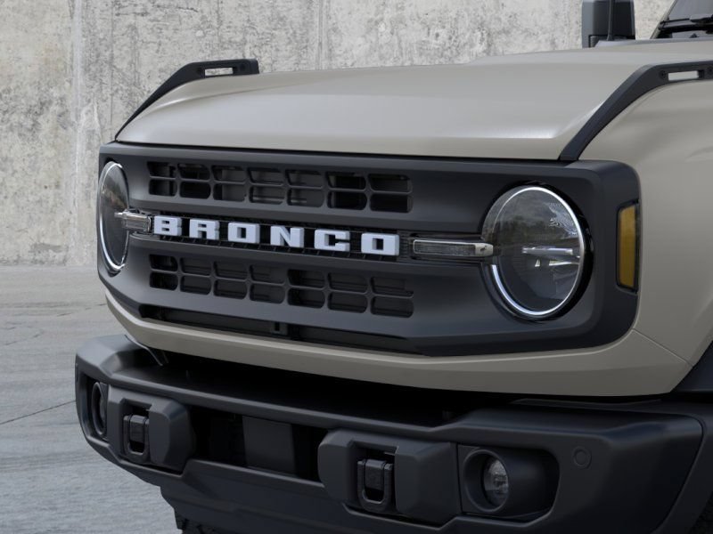 New 2026 Ford Bronco Big Bend AWD/4WD image 19