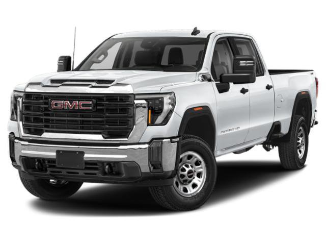 New 2026 GMC Sierra 3500 Pro AWD/4WD image 1