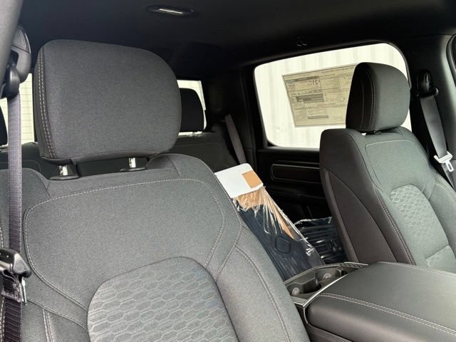 New 2026 RAM 1500 Big Horn AWD/4WD image 30