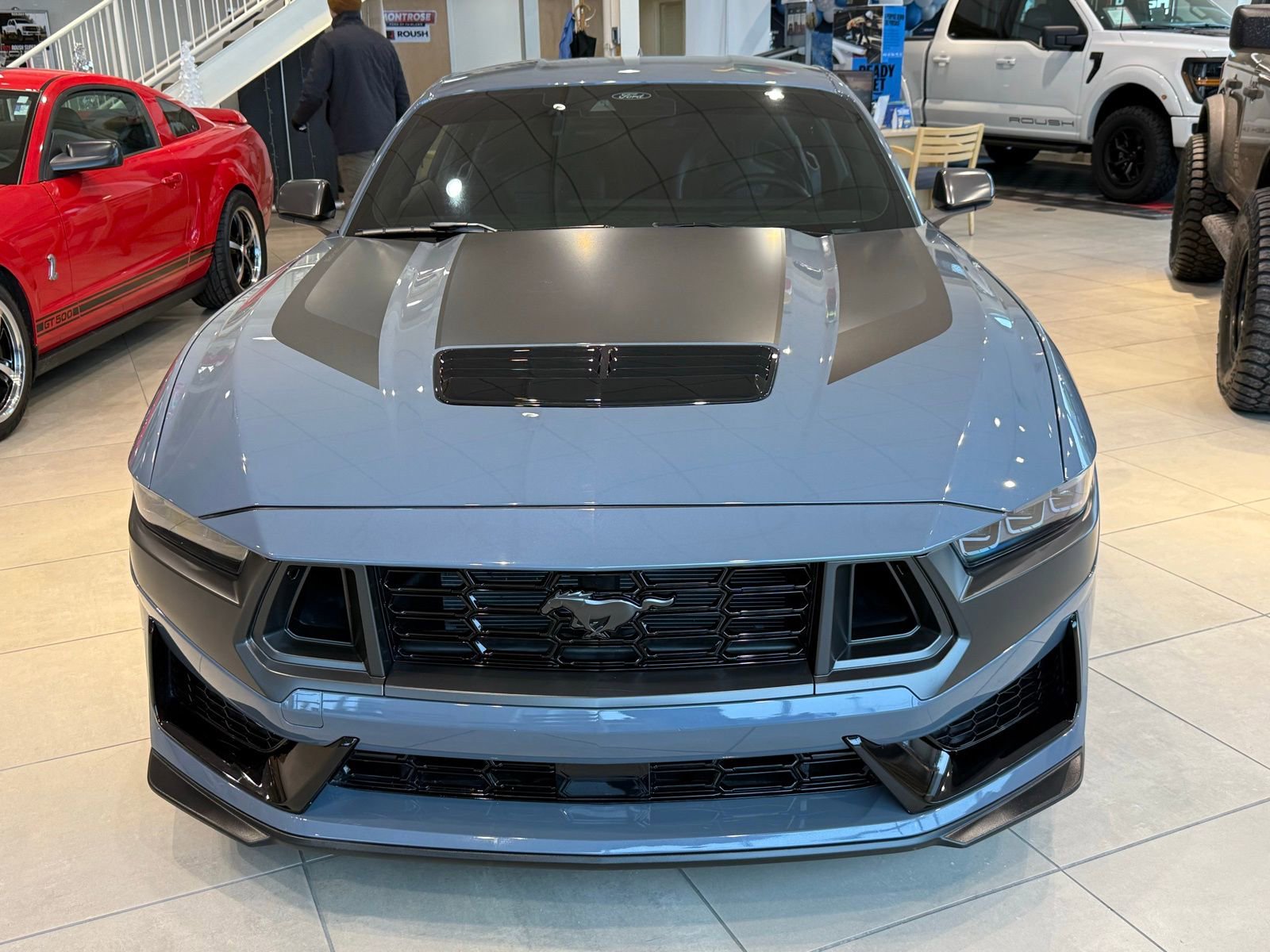 Used 2024 Ford Mustang Dark Horse image 8