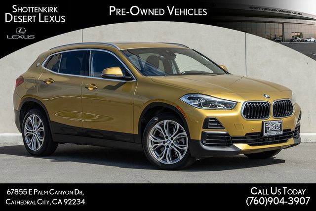 Used 2021 BMW X2 sDrive28i w/ Convenience Package
