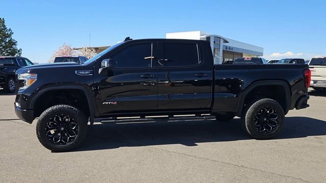 Used 2019 GMC Sierra 1500 AT4 w/ AT4 Premium Package AWD/4WD image 5