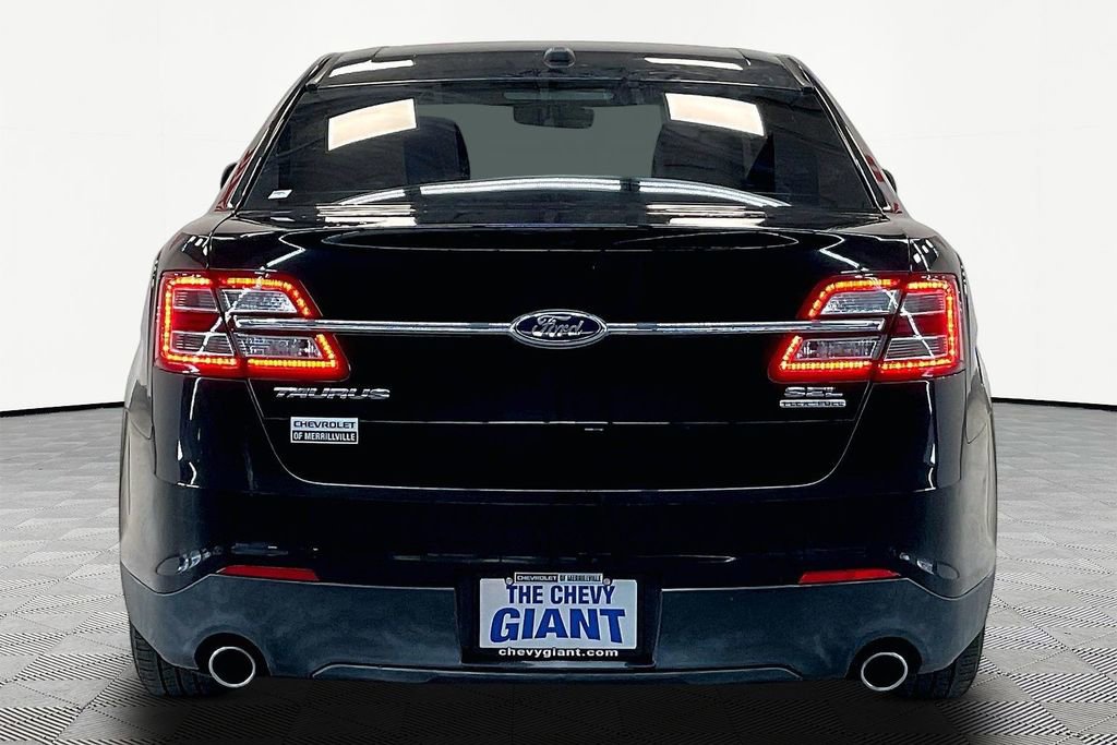 Used 2014 Ford Taurus SEL FWD image 6