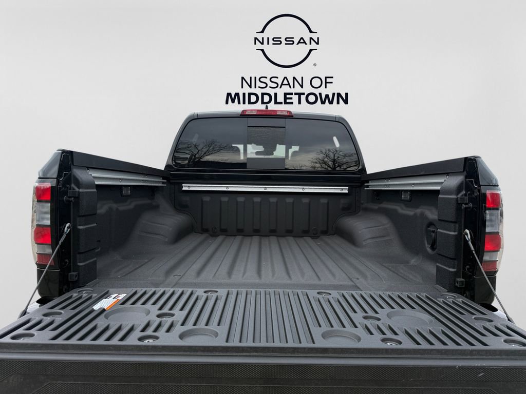 New 2026 Nissan Frontier PRO-4X w/ Pro-4x Convenience Package AWD/4WD image 18