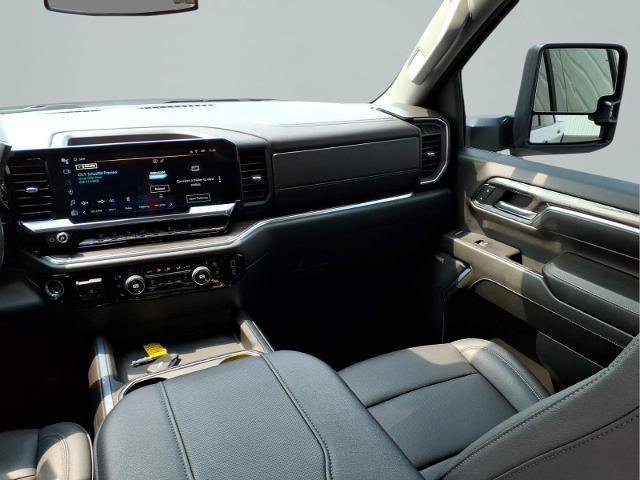 Used 2024 Chevrolet Silverado 2500 LTZ w/ LTZ Plus Package AWD/4WD image 8