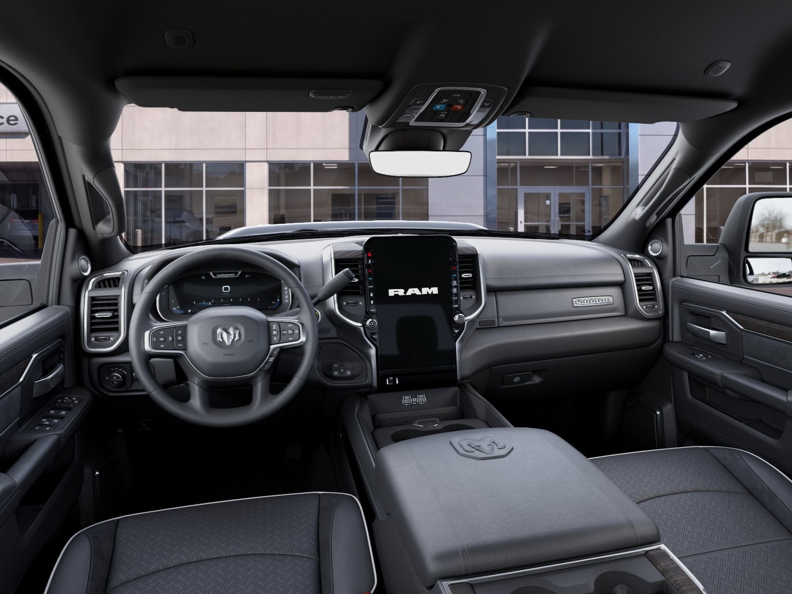 New 2026 RAM 2500 Laramie w/ Night Edition AWD/4WD image 54