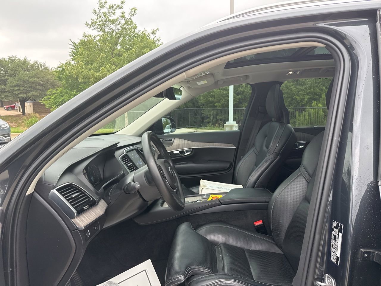 Used 2021 Volvo XC90 T6 Inscription AWD/4WD image 20