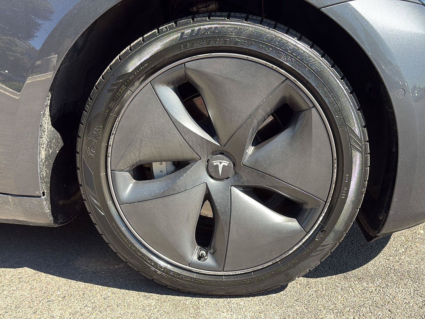 Used 2018 Tesla Model 3 Long Range AWD/4WD image 10