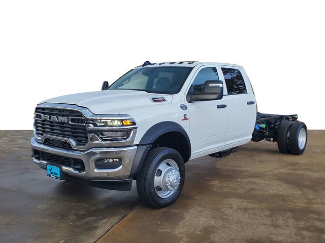 New 2026 RAM 4500 Tradesman w/ Chrome Appearance Group image 2