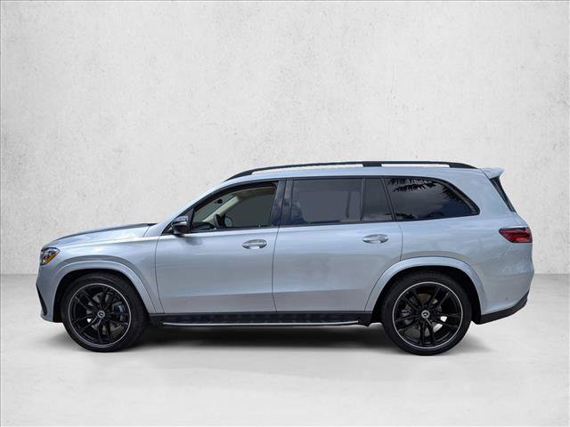 New 2026 Mercedes-Benz GLS 450 4MATIC image 4
