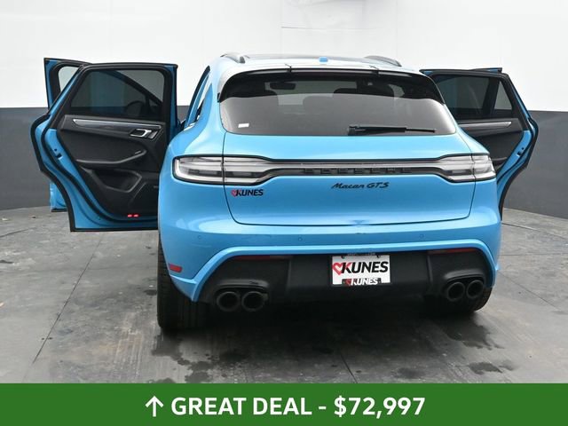 Used 2023 Porsche Macan GTS image 57