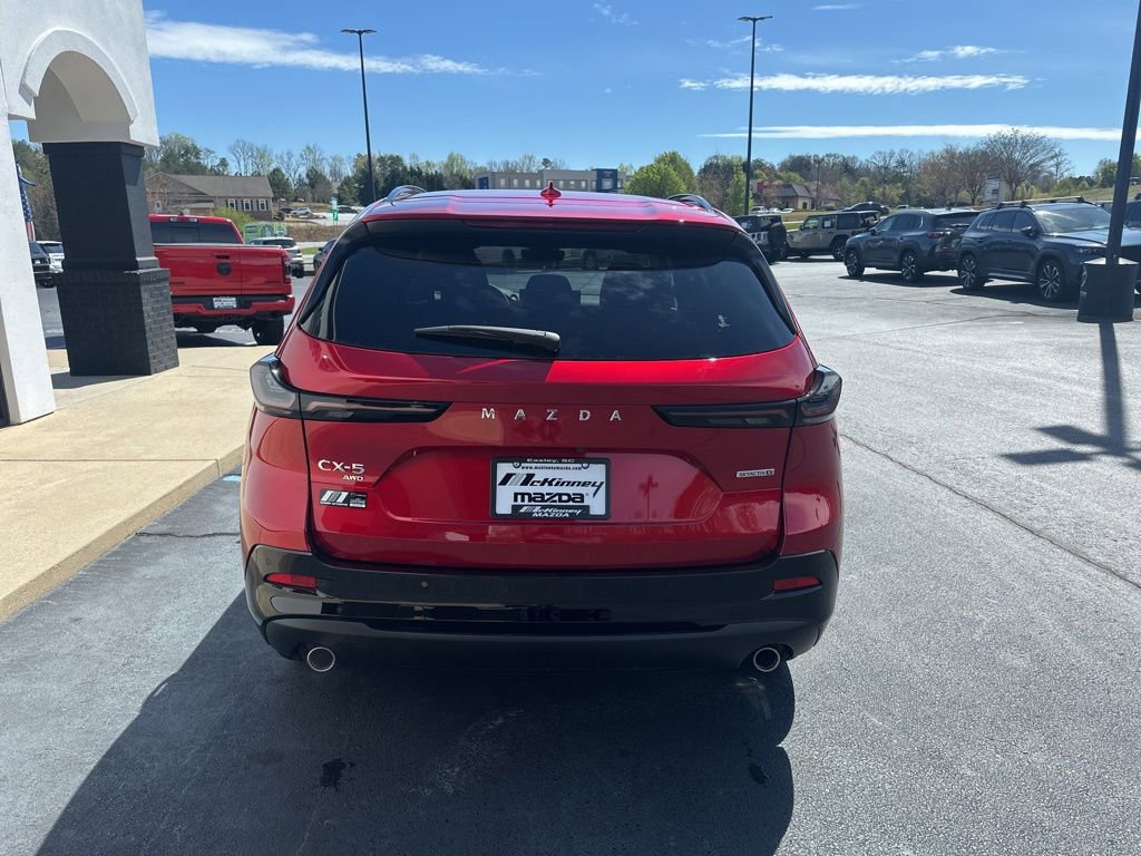 New 2026 MAZDA CX-5 2.5 S w/ Premium Plus Package AWD/4WD image 6