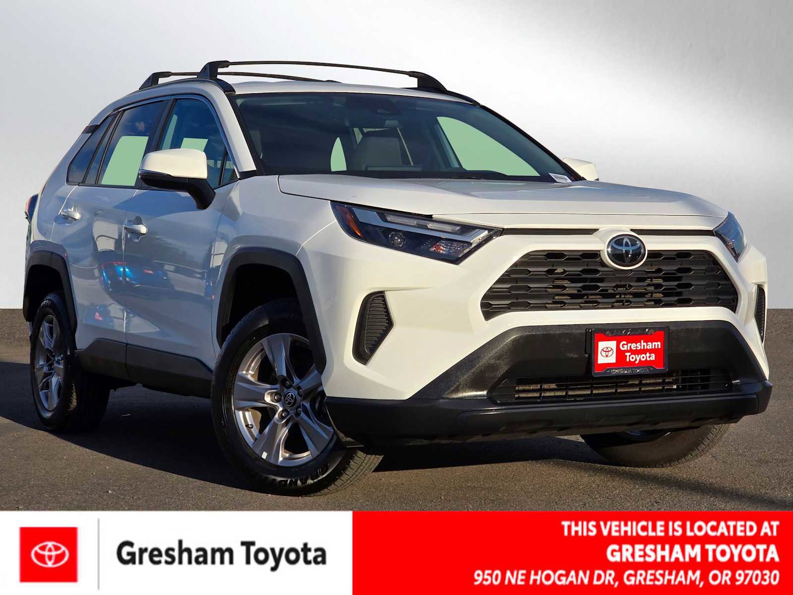 Certified 2024 Toyota RAV4 XLE