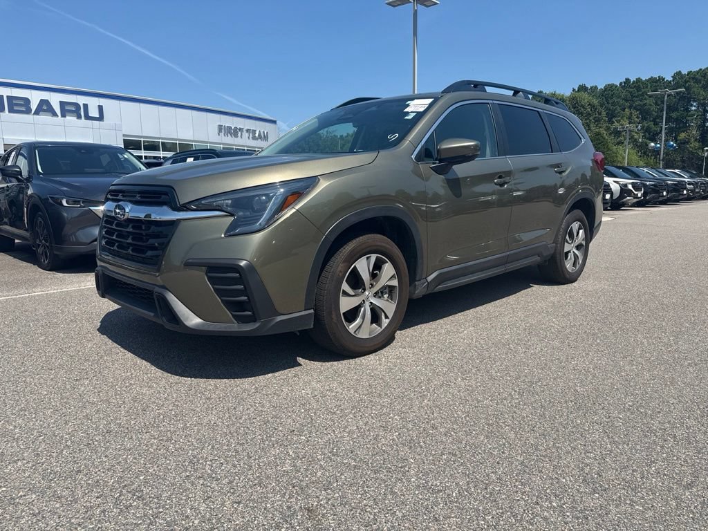 Certified 2025 Subaru Ascent Premium AWD/4WD image 2