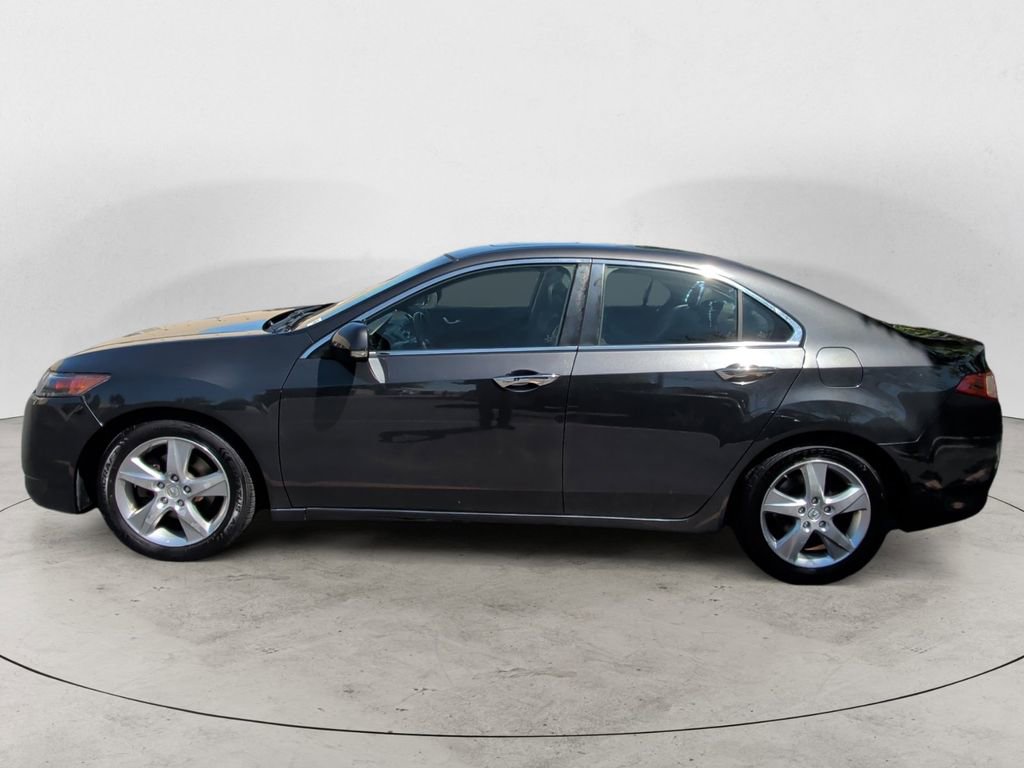 Used 2012 Acura TSX Sedan FWD image 2