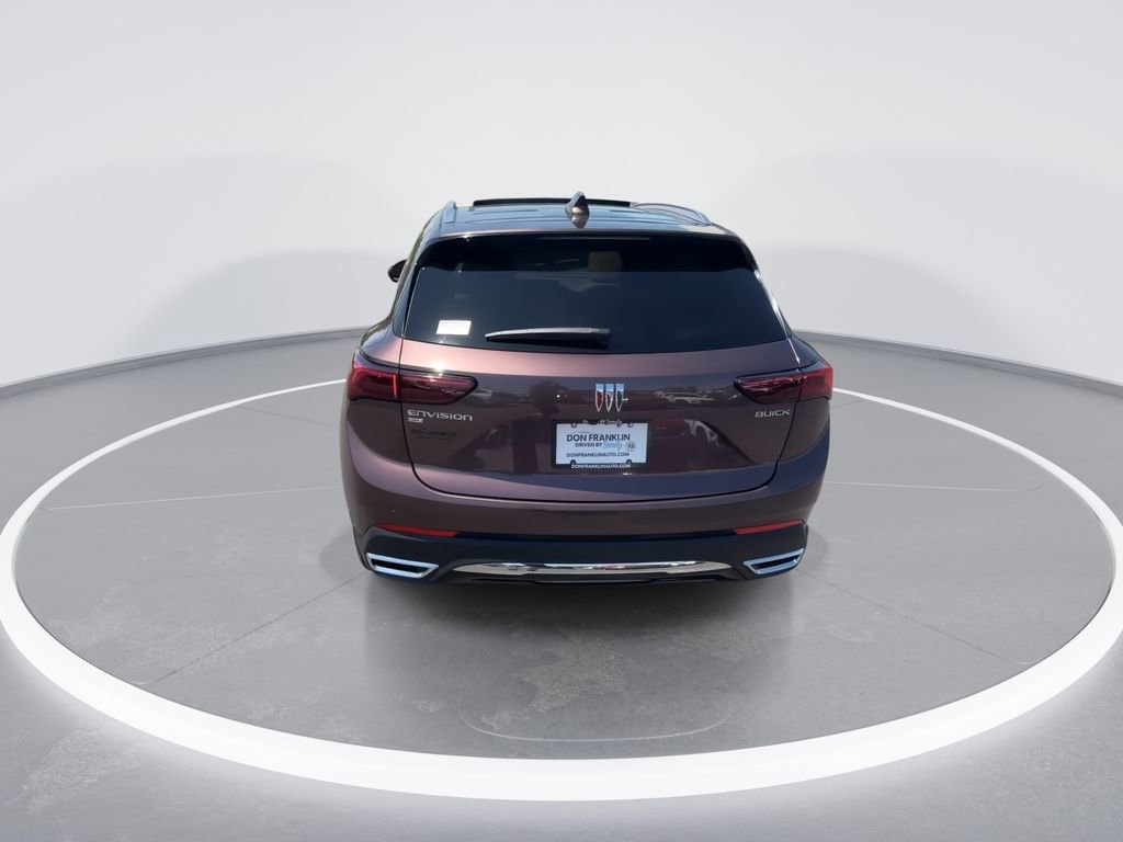 Used 2025 Buick Envision Preferred AWD/4WD image 7