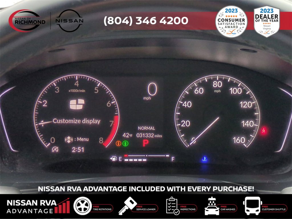 Used 2025 Honda Civic Sport image 25