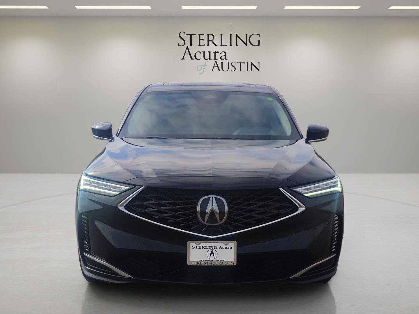 Certified 2025 Acura MDX SH-AWD image 2