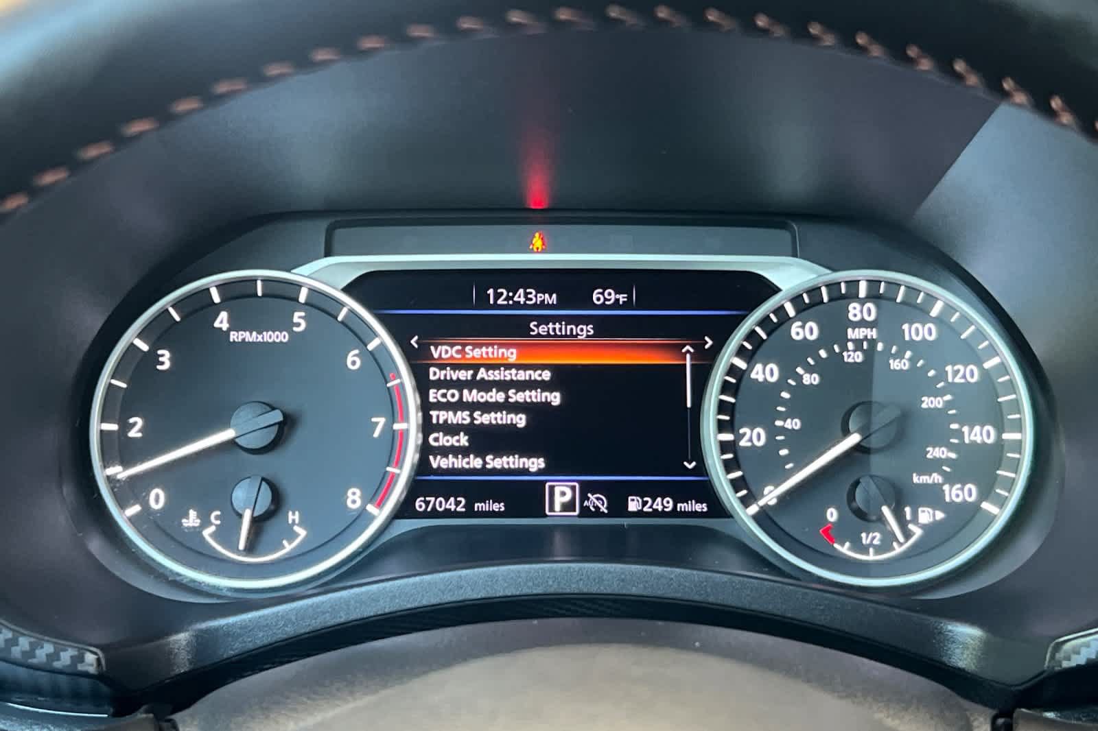 Used 2025 Nissan Sentra SR w/ Midnight Edition FWD image 26