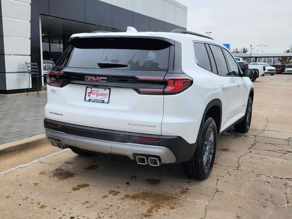 New 2026 GMC Acadia Elevation image 4
