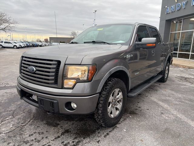 Used 2011 Ford F150 FX4 image 2