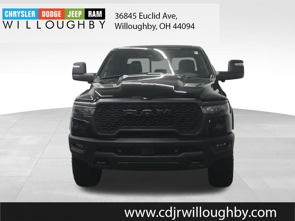 New 2026 RAM 1500 Rebel w/ Rebel Level 2 Equipment Group video 2