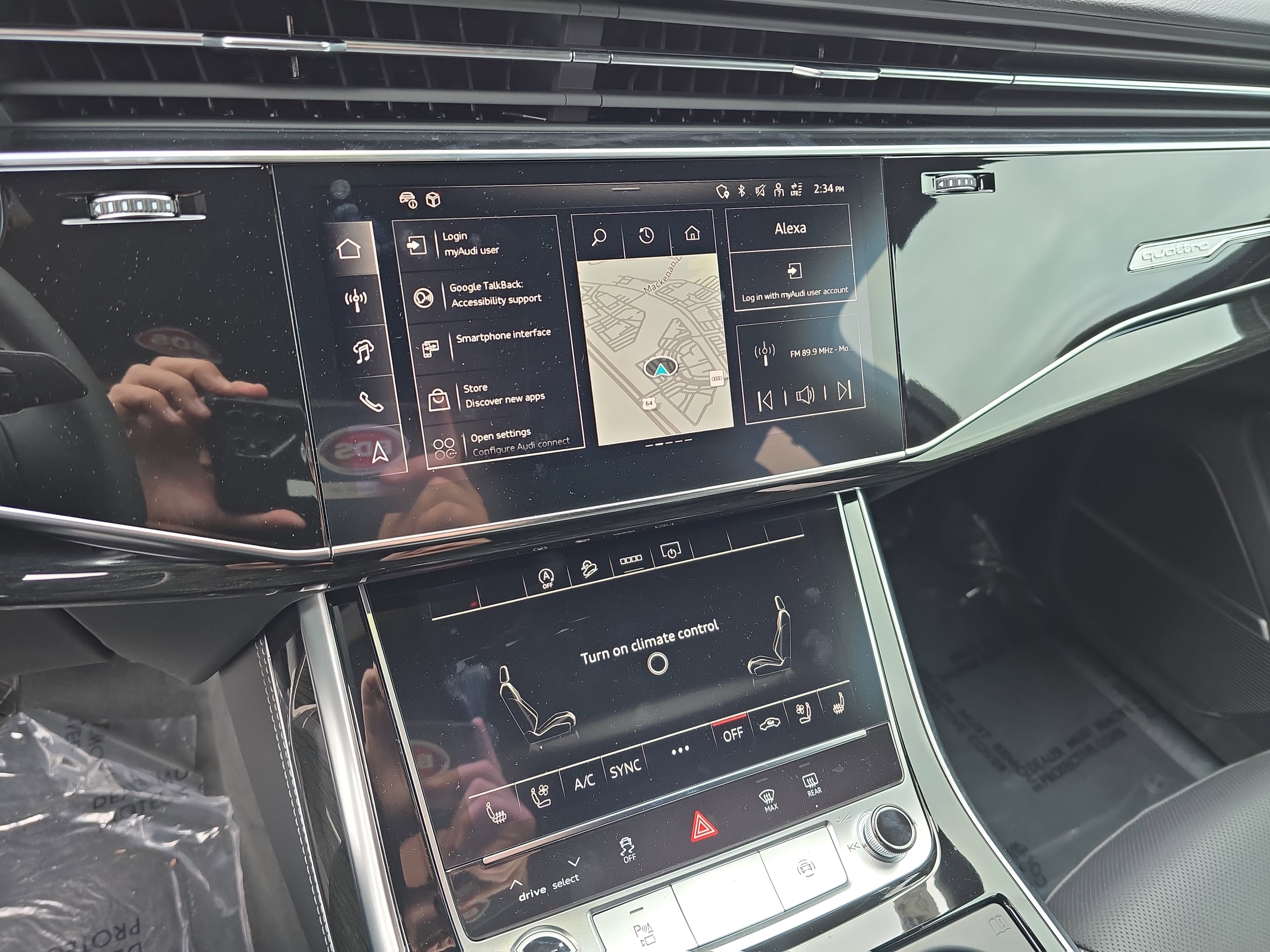 New 2025 Audi Q7 3.0T Premium Plus AWD/4WD image 20