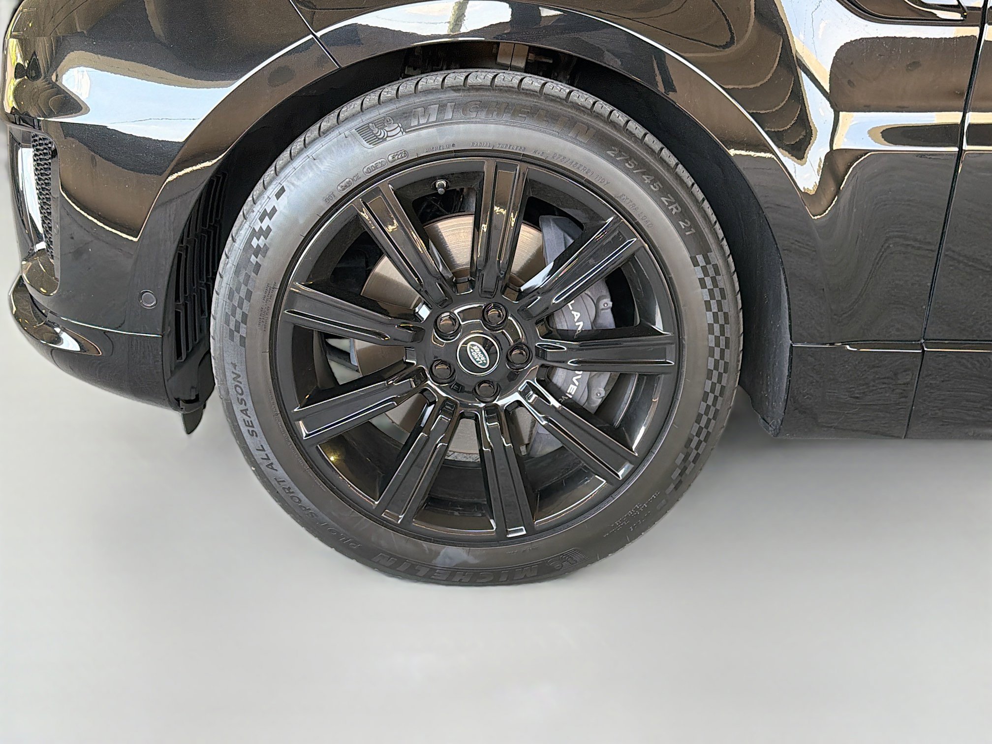 Used 2021 Land Rover Range Rover Sport HSE image 19