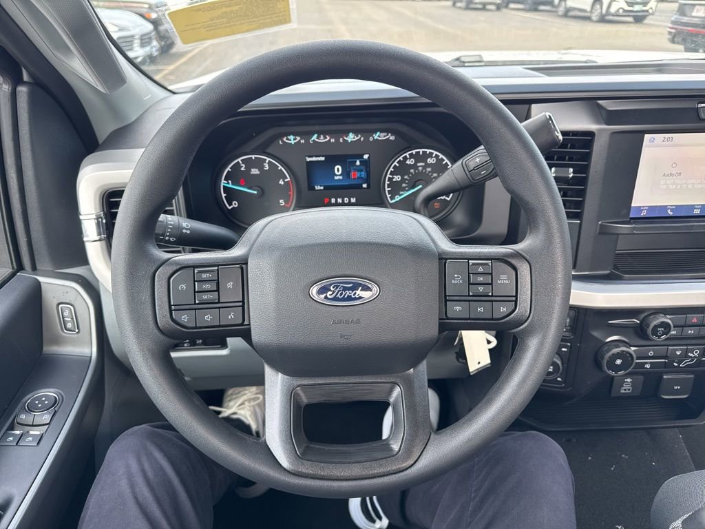 New 2026 Ford F350 4x4 Regular Cab Super Duty image 14