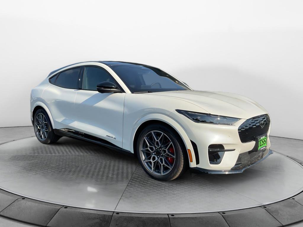 New 2025 Ford Mustang Mach-E GT AWD/4WD image 7