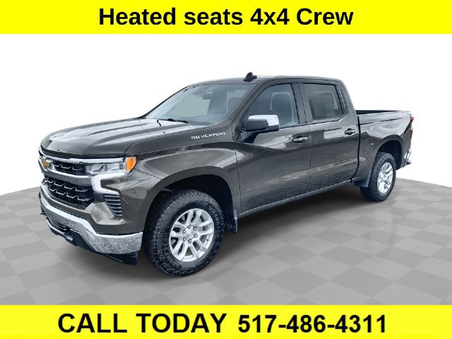 Used 2023 Chevrolet Silverado 1500 LT AWD/4WD image 1