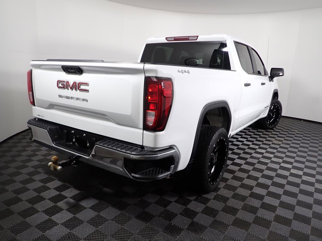 Used 2023 GMC Sierra 1500 Pro w/ Pro Value Package image 16
