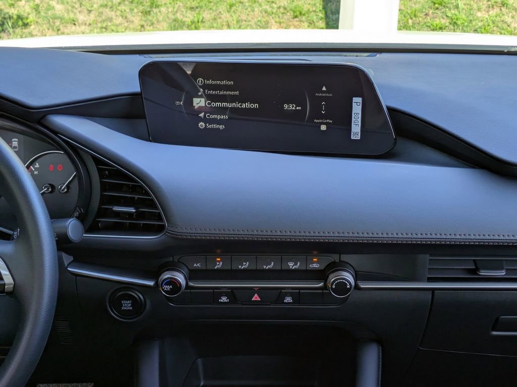 New 2026 MAZDA MAZDA3 s image 19