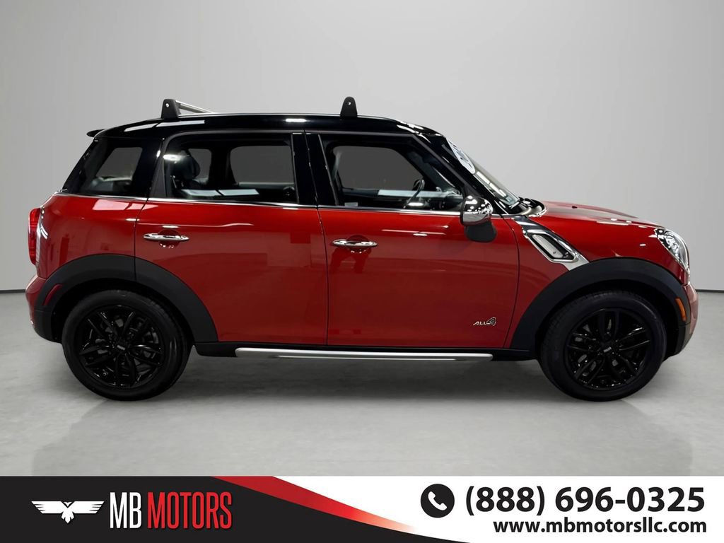 Used 2015 MINI Cooper Countryman S AWD/4WD image 4