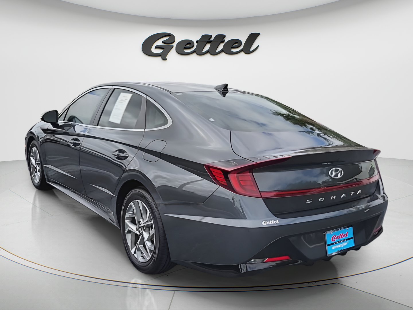 Certified 2023 Hyundai Sonata SEL image 4