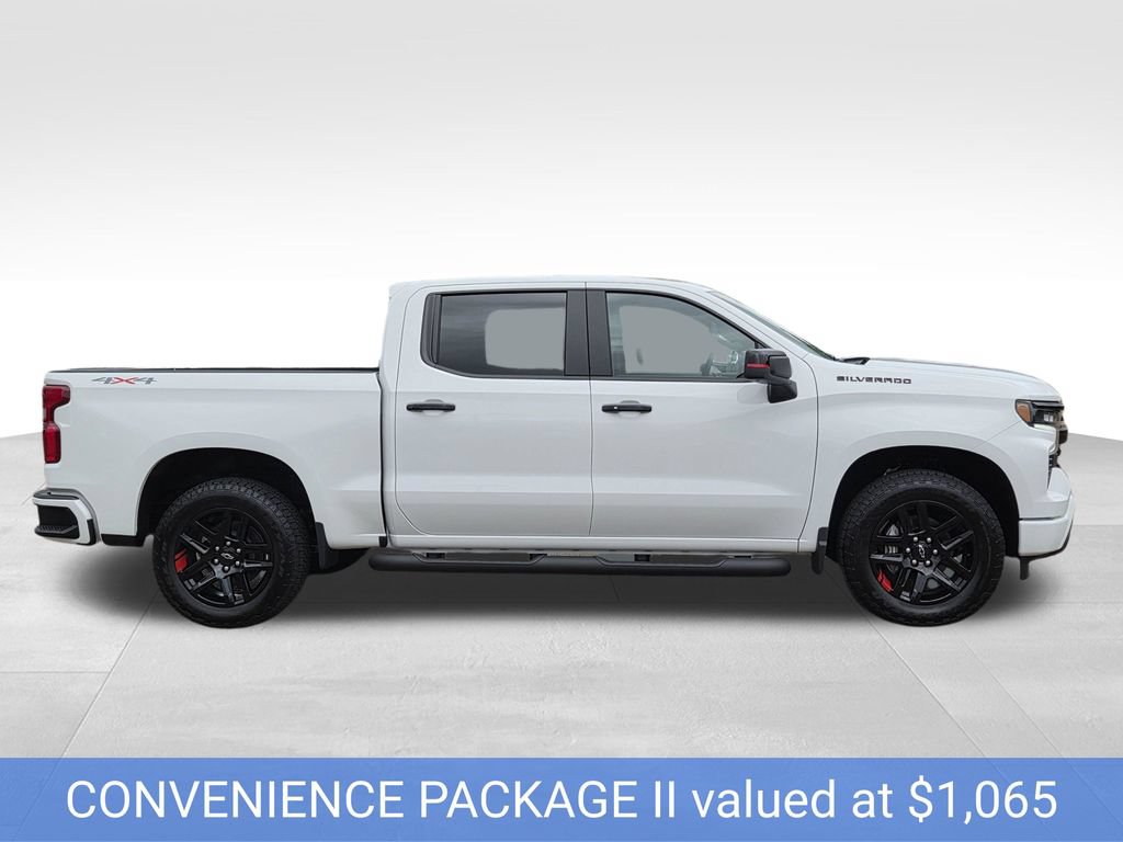 New 2026 Chevrolet Silverado 1500 RST w/ Redline Edition AWD/4WD image 5