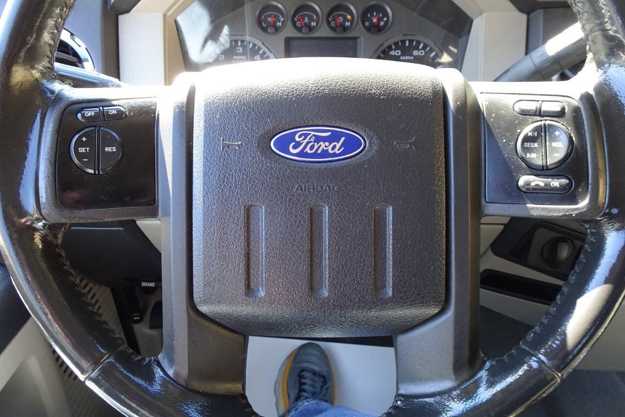 Used 2010 Ford F250 XLT AWD/4WD image 26