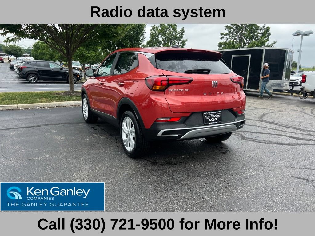 Used 2024 Buick Encore GX Preferred w/ Comfort Package FWD image 13