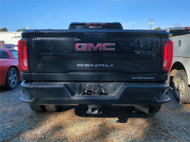 Used 2022 GMC Sierra 3500 Denali w/ Denali Ultimate Package image 6