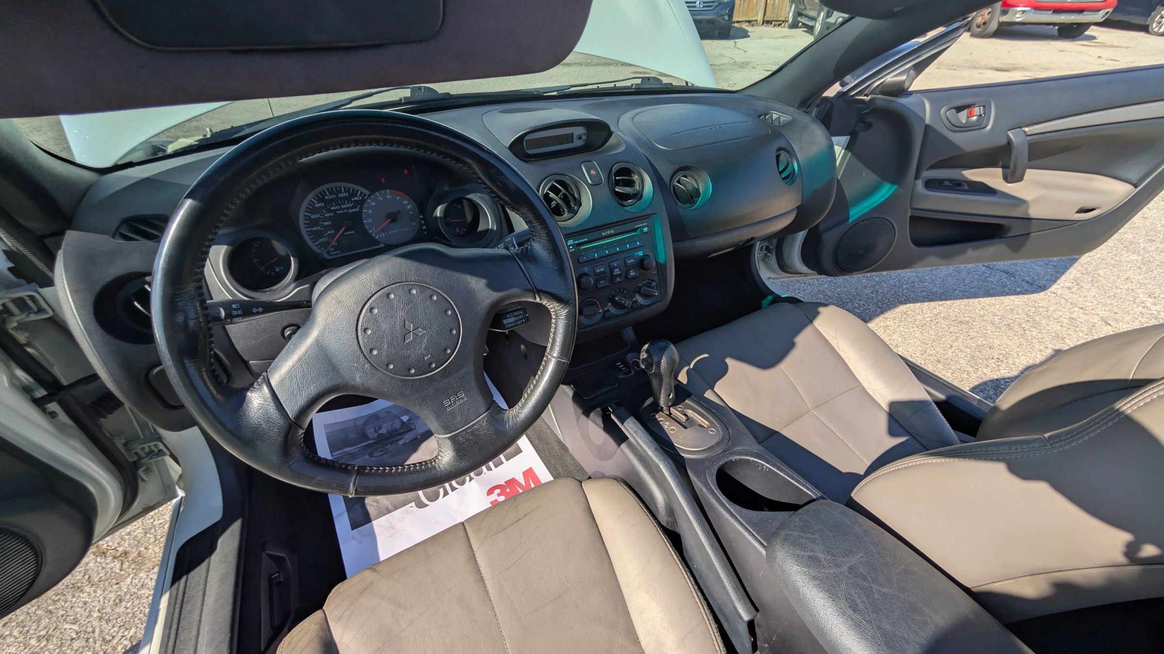 Used 2005 Mitsubishi Eclipse GTS image 16