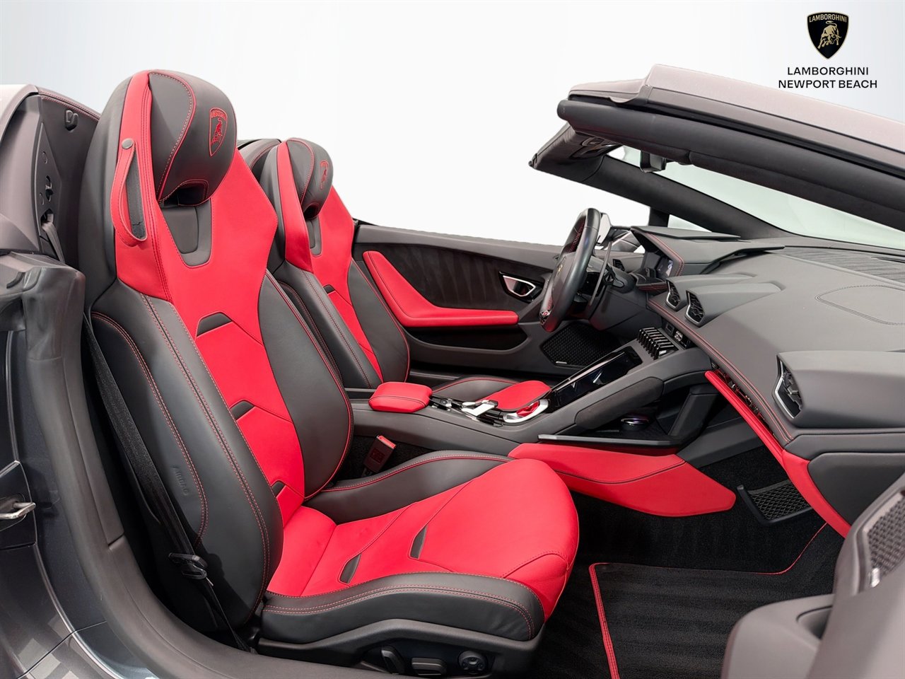 Used 2023 Lamborghini Huracan EVO RWD image 24