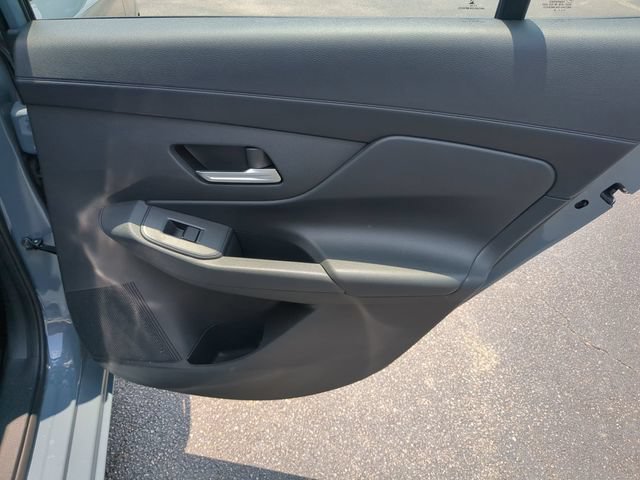 New 2026 Nissan Sentra SV w/ Floor Mat Package FWD image 27