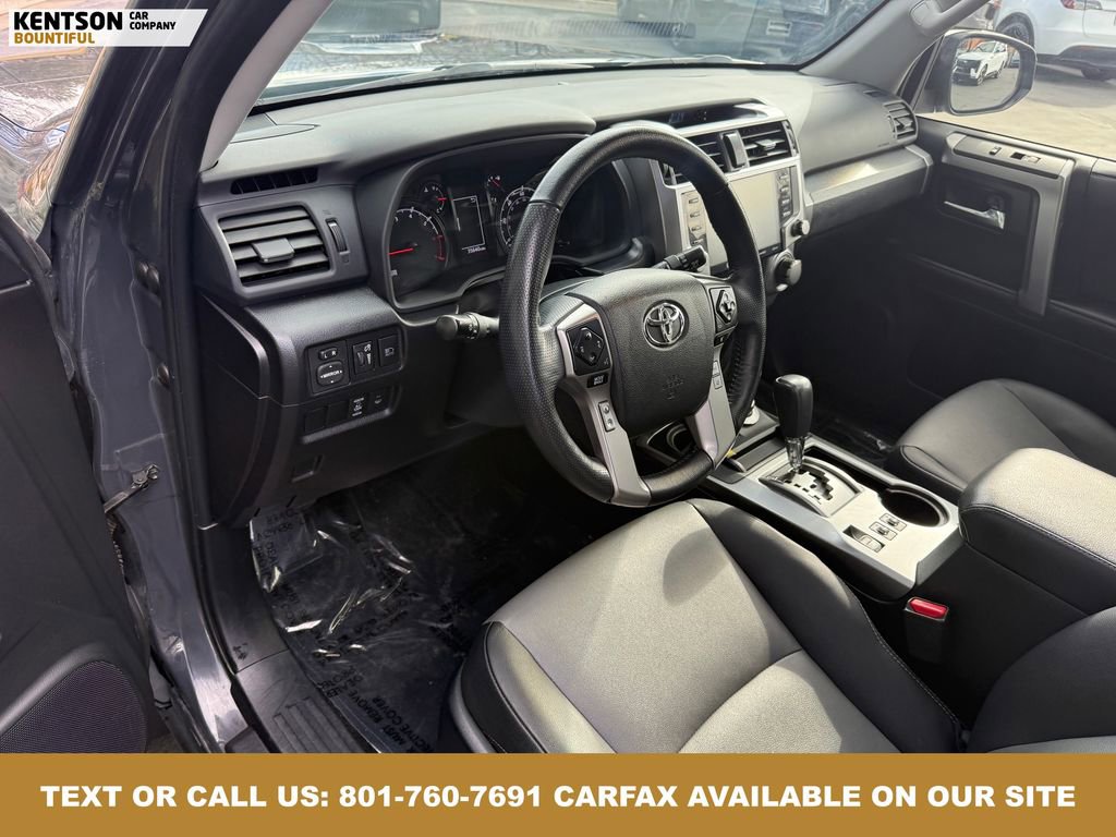 Used 2024 Toyota 4Runner SR5 Premium w/ Moonroof Package image 31
