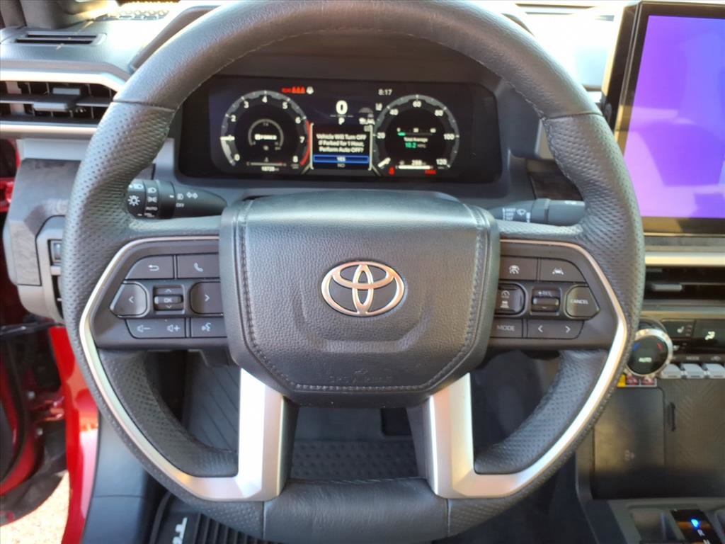 Used 2024 Toyota Tacoma Limited w/ Limited Package (LT) image 28