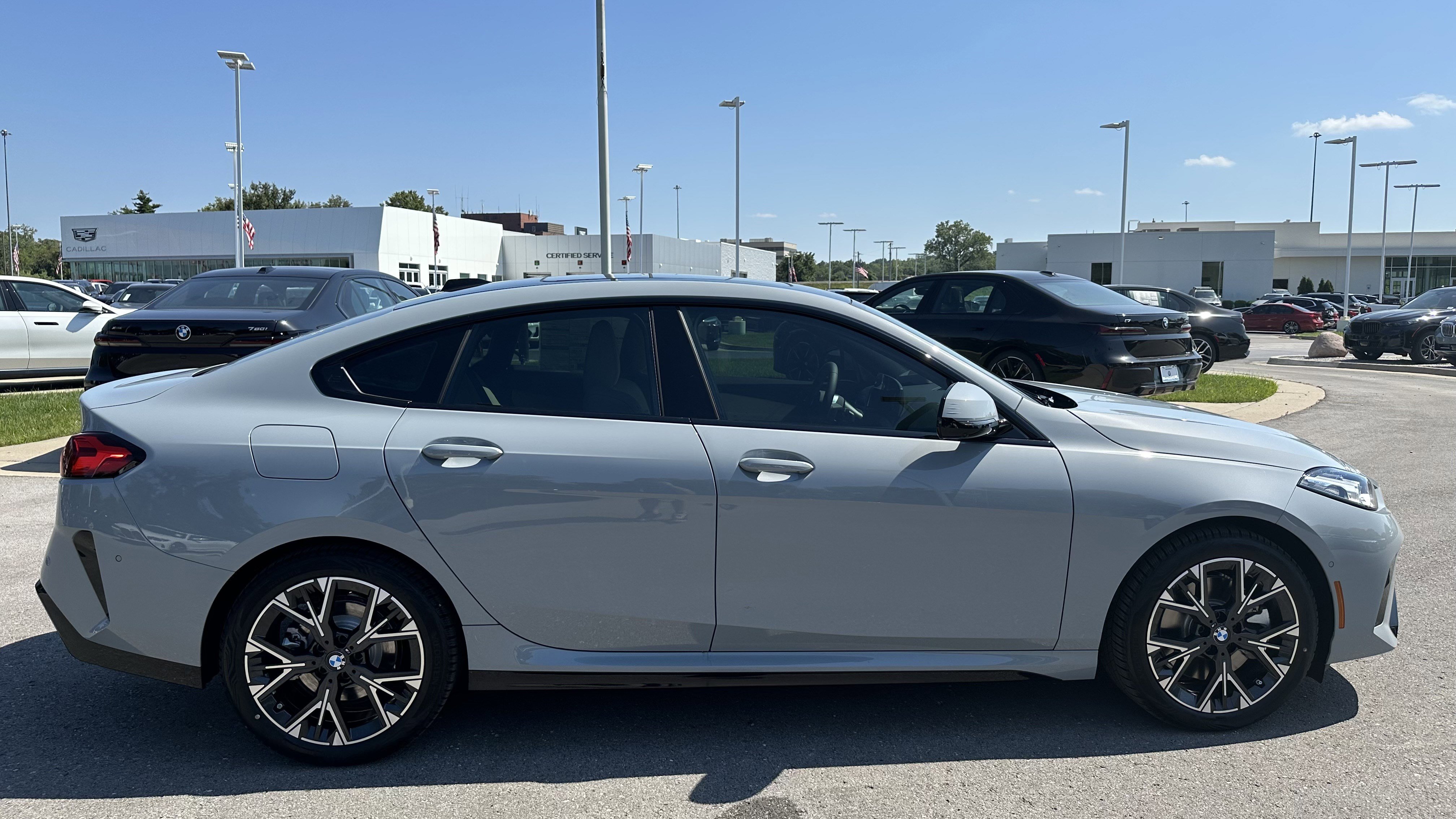 Used 2025 BMW 228i xDrive w/ Premium Package AWD/4WD image 11