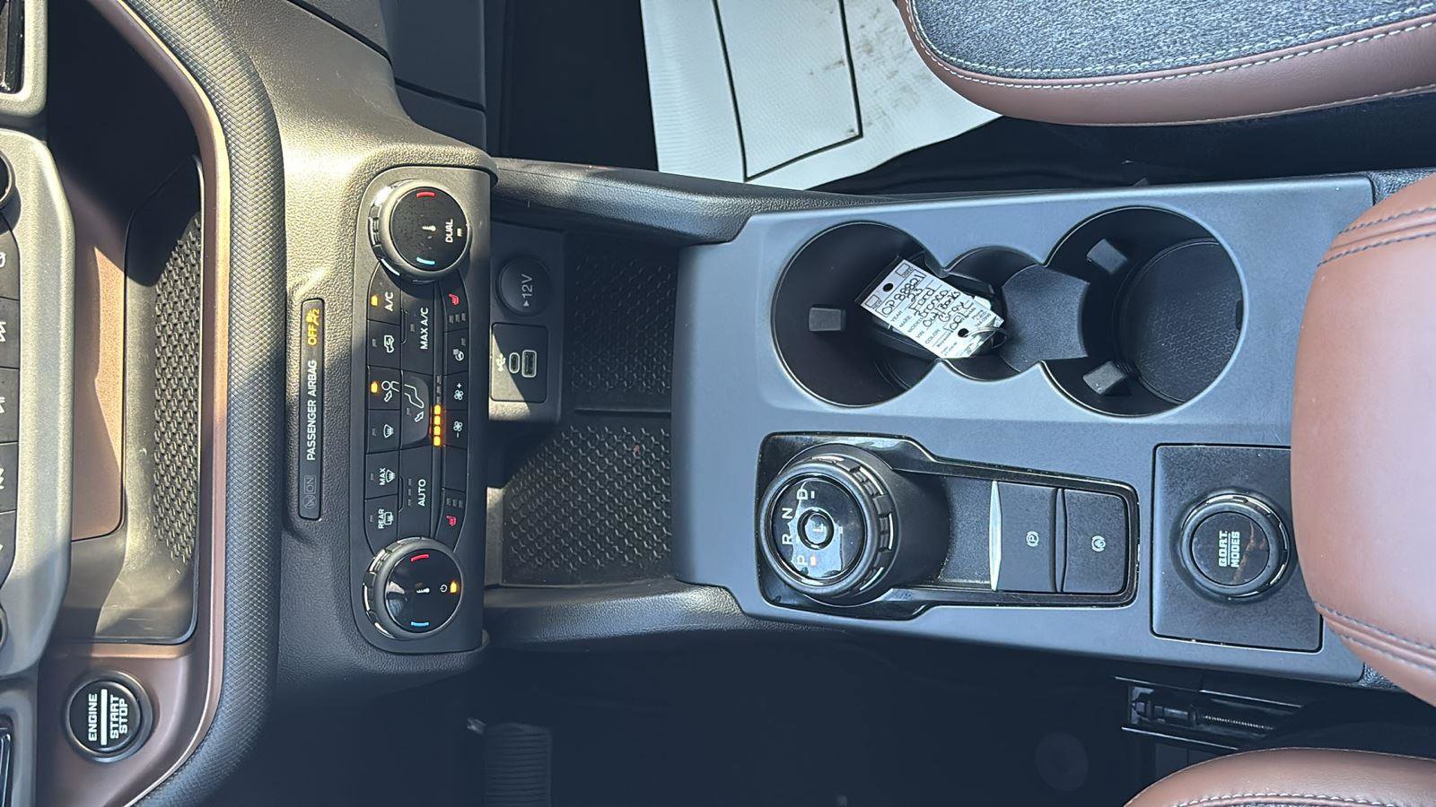 Used 2023 Ford Bronco Sport Outer Banks image 33