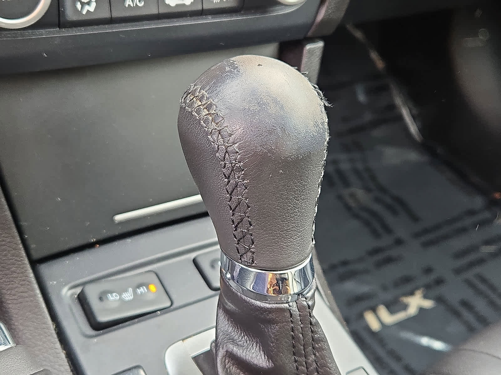 Certified 2018 Acura ILX image 17